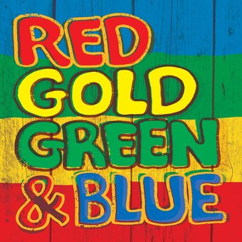 Red Gold Green & Blue (2LPs)