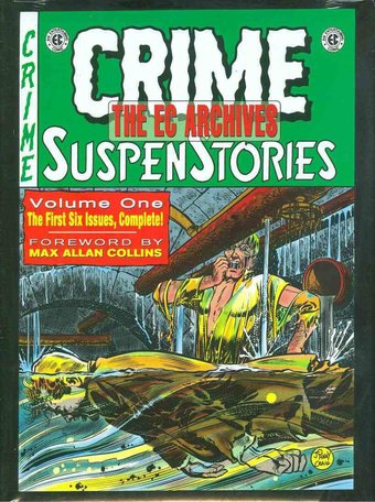 Crime SuspenStories 1
