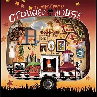 The Very Very Best Of Crowded House (2LPs - 180GV)