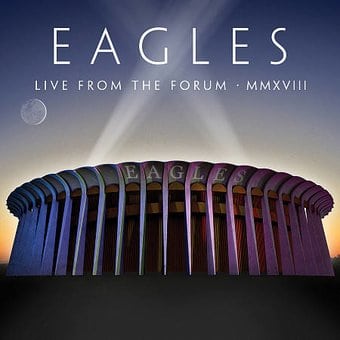 Live from The Forum MMXVIII (2-CD + DVD)