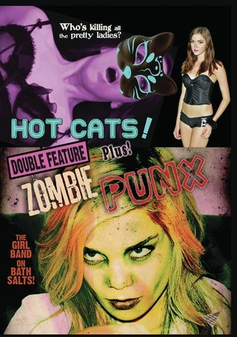 Hot Cats! / Zombie Punx