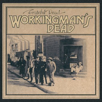 Workingman's Dead (180GV)