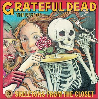 Best Of The Grateful Dead: Skeletons From The