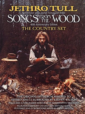 Songs from the Wood [40th Anniversary Edition]