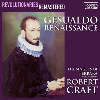 Gesualdo Renaissance (Rmst)