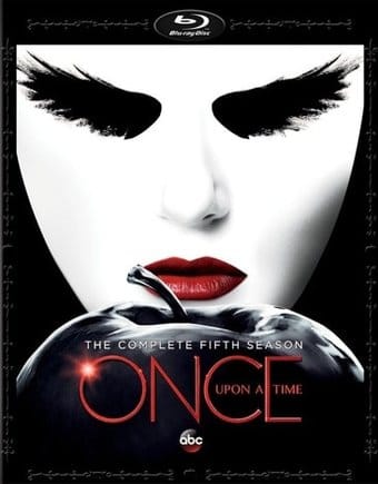 Once Upon a Time - Complete 5th Season (Blu-ray)