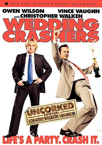 Wedding Crashers (Full Frame Unrated)