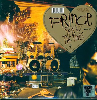 Lp-Prince-Sign O The Times - Rsd 2020
