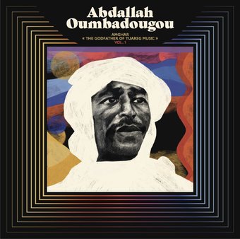 Amghar - The Godfather Of Tuareg Music Vol 1