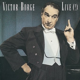 Victor Borge: Live