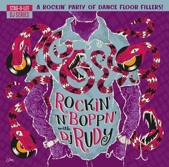 Rockin' N Boppn' with DJ Rudy