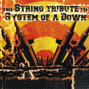 String Quartet Tribute to System of a Down