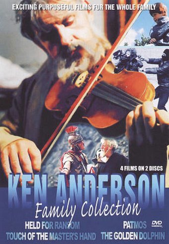 Ken Anderson Family Collection (2-DVD)
