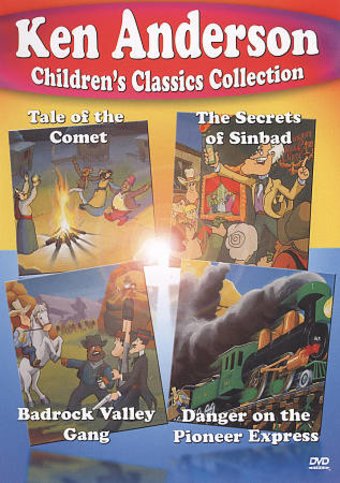 Ken Anderson: Children's Classics Collection
