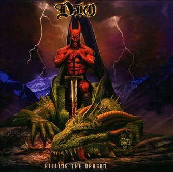 Killing the Dragon (2-CD)