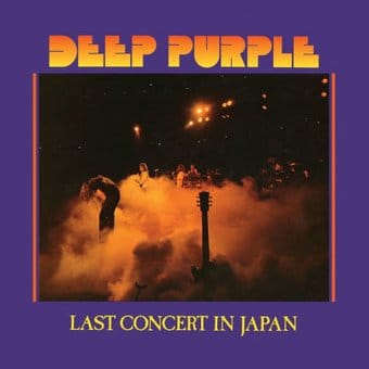 Last Concert In Japan (Purple Vinyl) (Syeor)