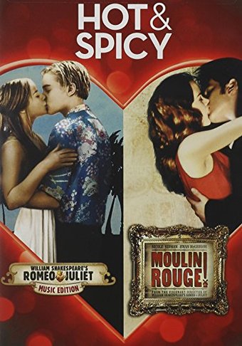 Romeo + Juliet / Moulin Rouge! (2-DVD)