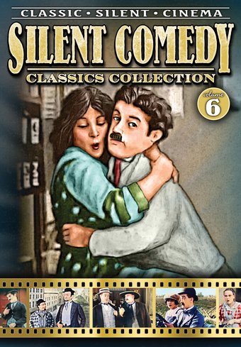 Silent Comedy Classics Collection, Volume 6