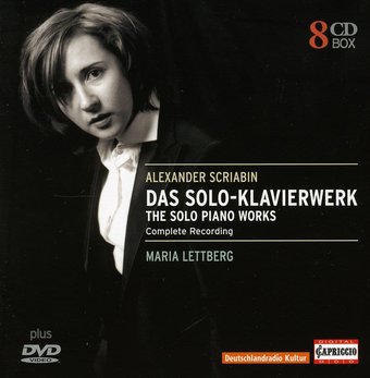 Scriabin: Das Solo-Klavierwerk (The Solo Piano