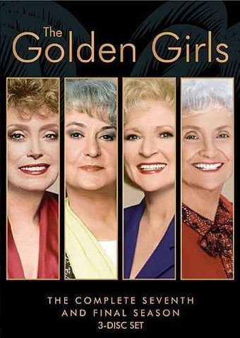 The Golden Girls - Complete 7th and Final Season