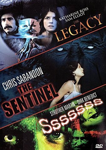 The Legacy / The Sentinel / Sssssss