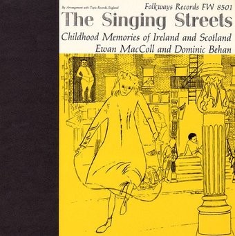 The Singing Streets: Childhood Memories