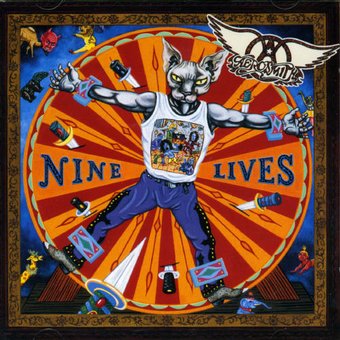 Nine Lives [Germany Bonus Track]