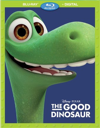 Good Dinosaur Gwp (Blu-Ray)-Nla
