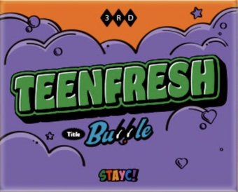 Teenfresh (Post) (Stic) (Phot)