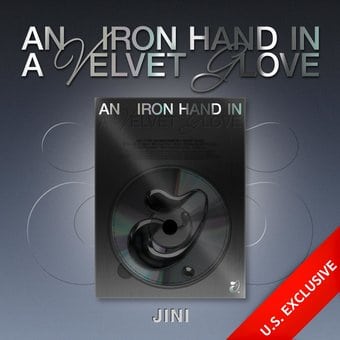 Iron Hand In A Velvet Glove - (Iron Ver.) Us Basic