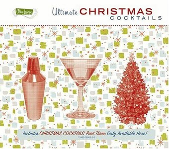 Ultimate Christmas Cocktails (3-CD)
