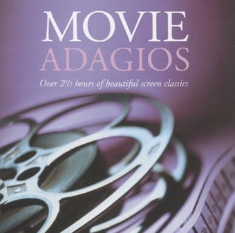 Movie Adagios (2-CD)
