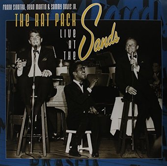 The Rat Pack: Live At The Sands (2LPs - 180GV)