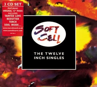 The Twelve Inch Singles (3-CD)