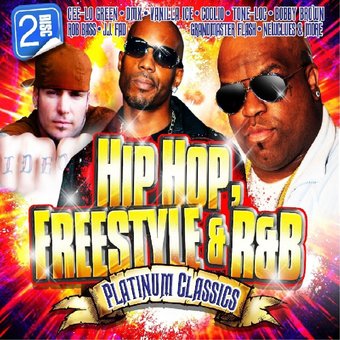 Hip Hop, Freestyle & R&B Platinum Classics (2-CD)