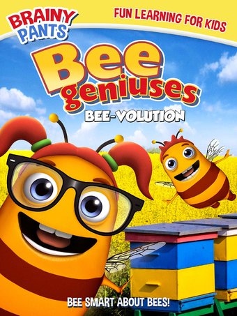 Bee Geniuses: Bee-Volution