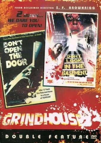 Grindhouse Double Feature: Don't Look in the
