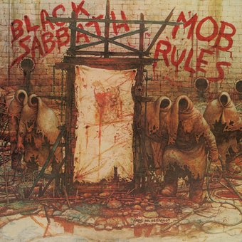 Mob Rules [2021 Deluxe Edition]