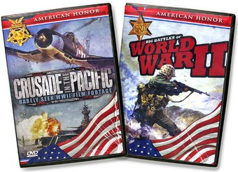 WWII - American Honor: Big Battles of WWII /