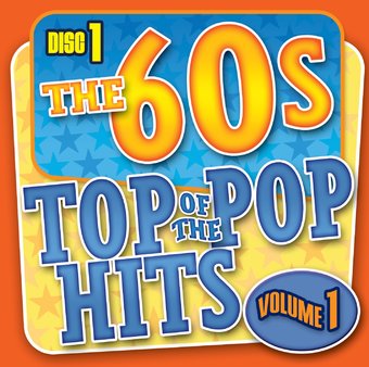 Top of the Pop Hits - The 60s - Volume 1 - Disc 1