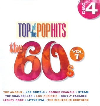 Top of the Pop Hits - The 60s - Volume 1 - Disc 4