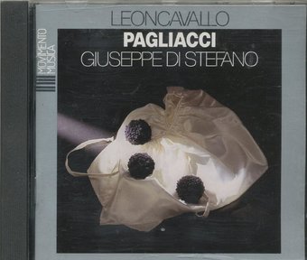 Leoncavallo-Pagliacci