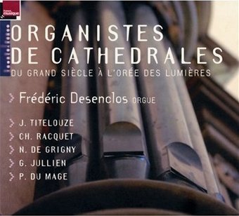 Organistes De Cathedrales