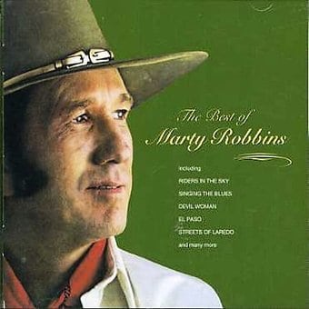 The Best of Marty Robbins [Sony]