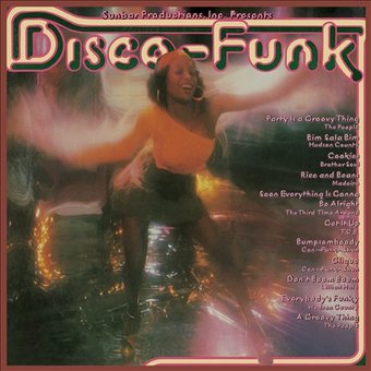 Disco-Funk [2017]