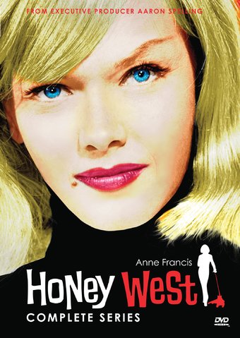 Honey West - Complete Series (4-DVD)