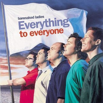 Everything To Everyone (CD + DVD)
