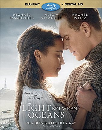 The Light Between Oceans (Blu-ray)