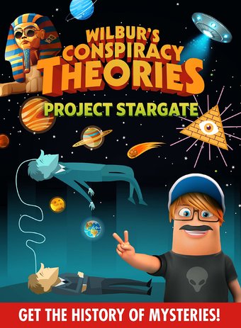 Wilbur's Conspiracy Theories: Project Stargate