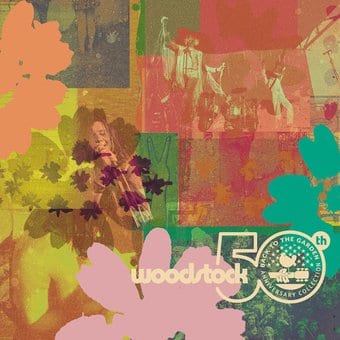 Woodstock: Back to the Garden (3-CD)